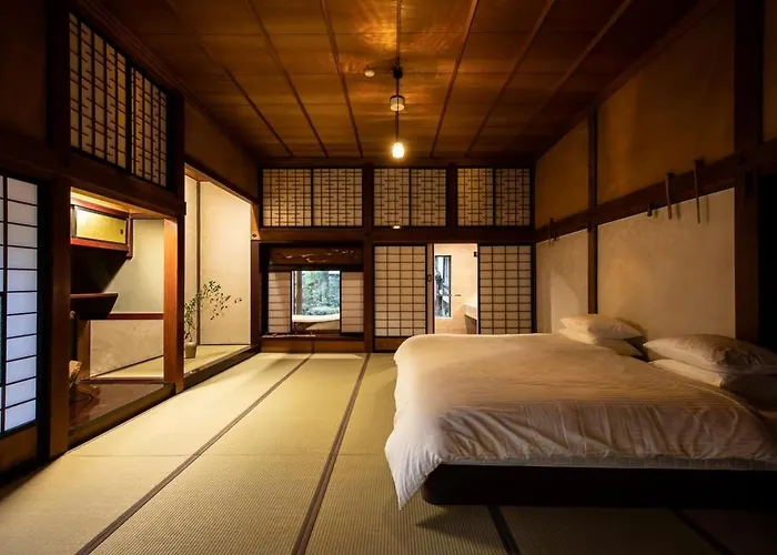 Satoyama Villa Honjin