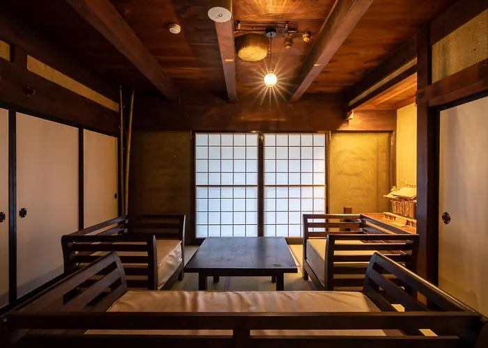 Satoyama Villa Honjin