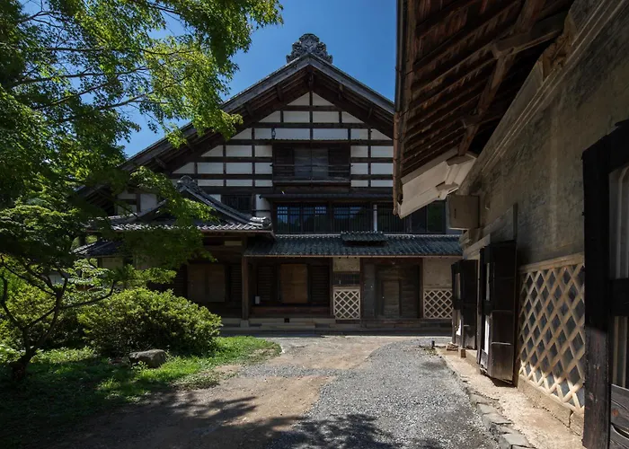 Satoyama Villa Honjin