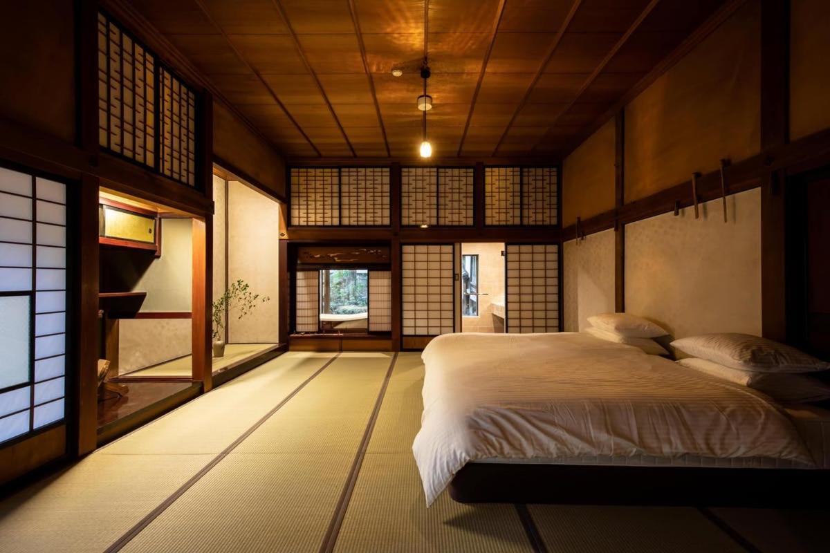 Country house Satoyama Villa Honjin *
