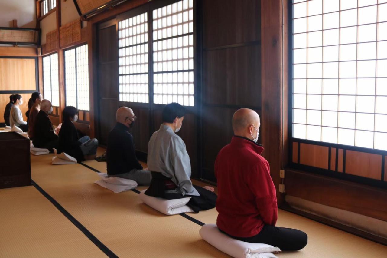 Casa di campagna Satoyama Villa Honjin Matsumoto