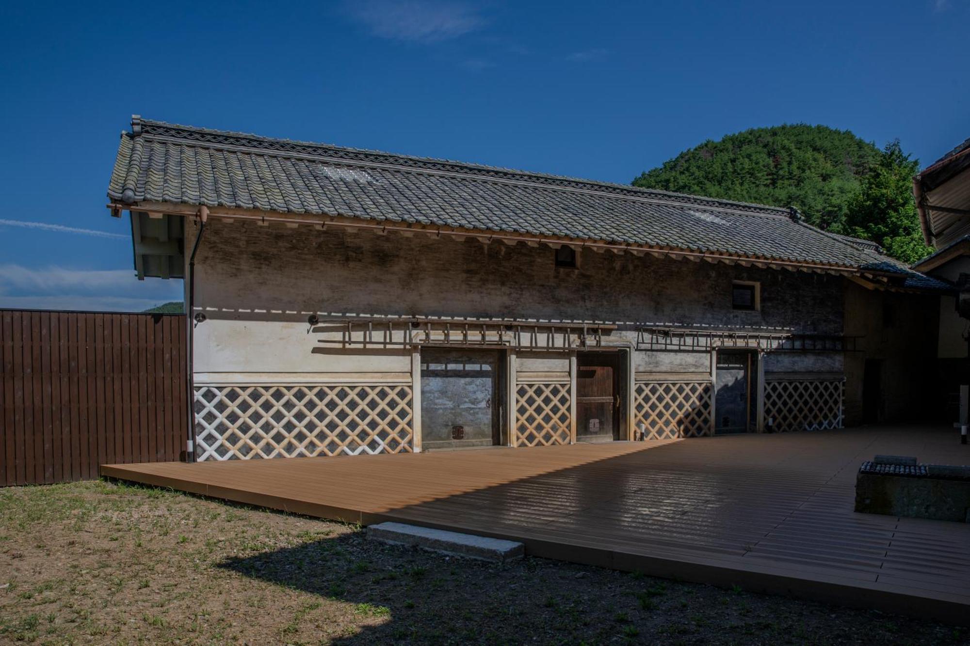 Satoyama Villa Honjin Casa di campagna *