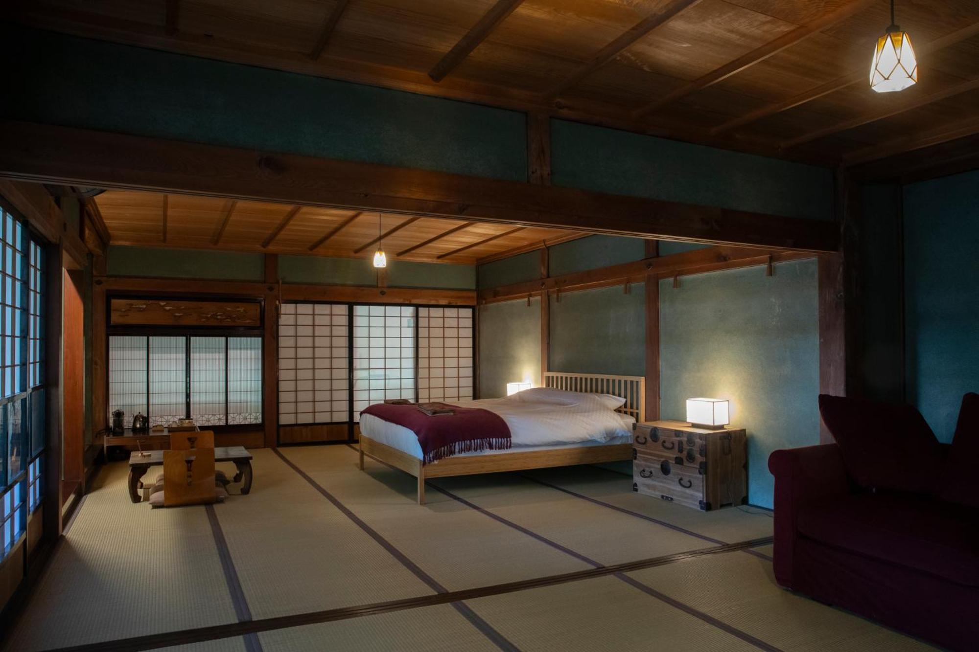 Casa di campagna Satoyama Villa Honjin Matsumoto