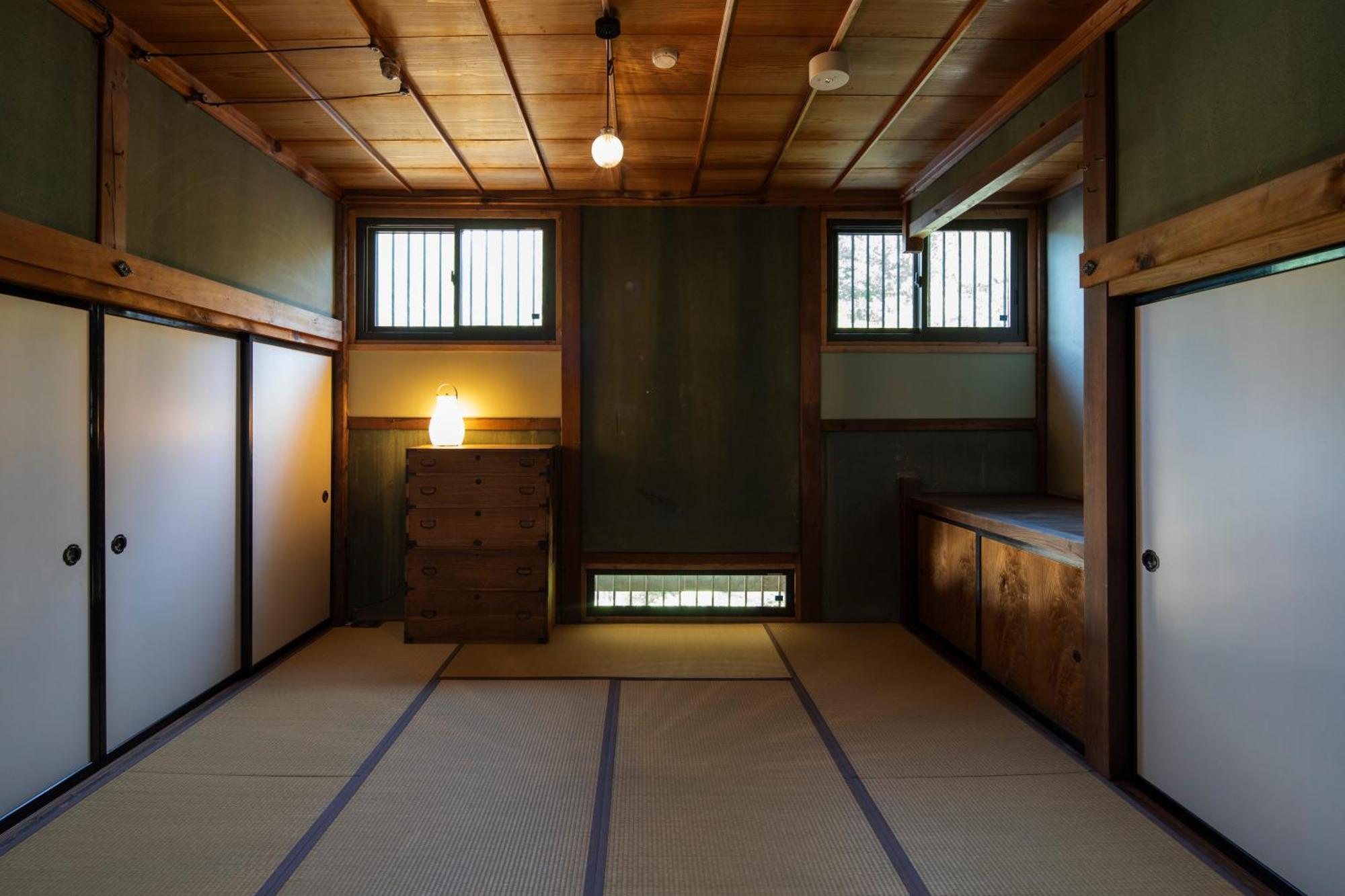 Satoyama Villa Honjin Country house