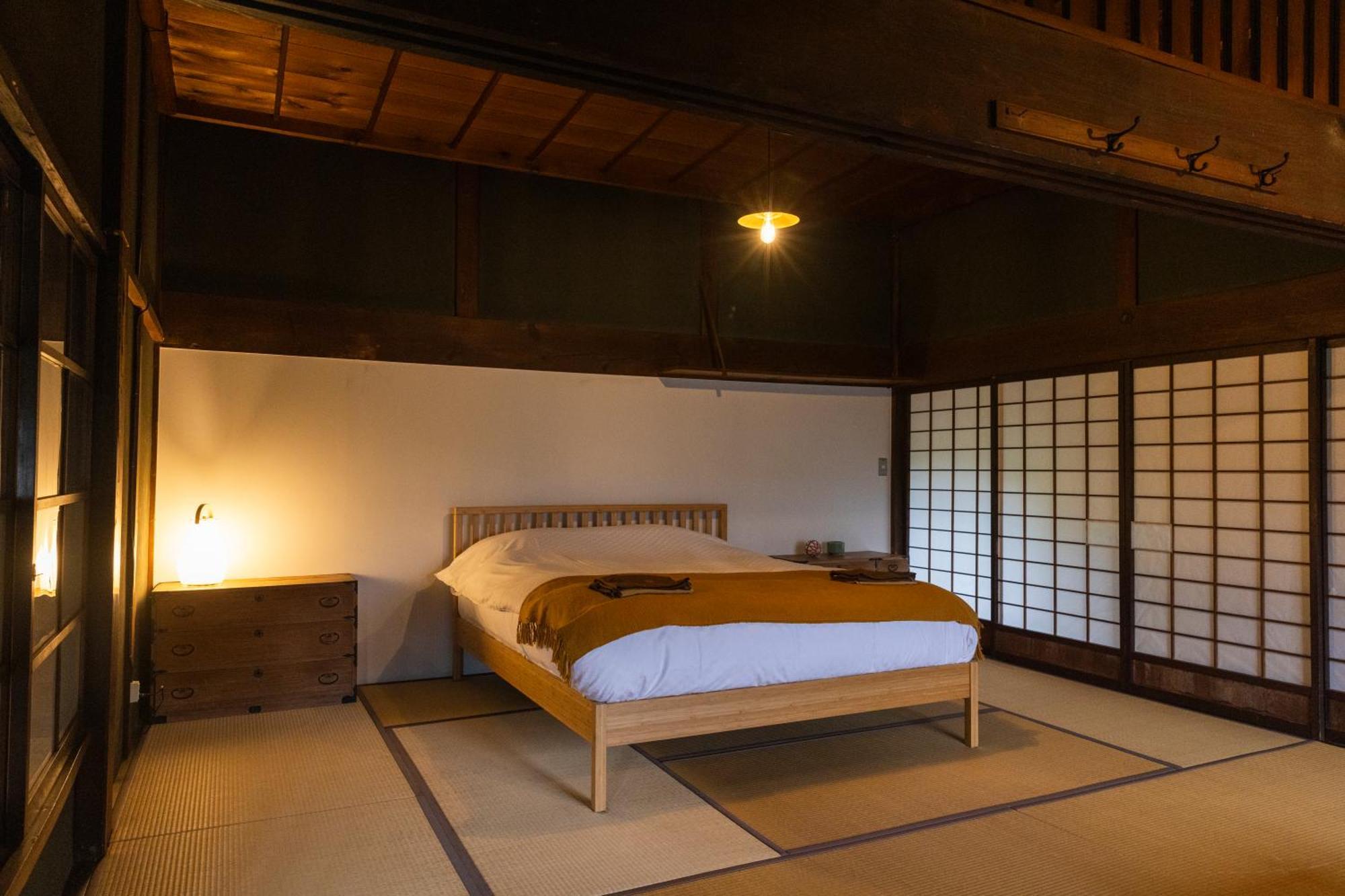 Casa di campagna Satoyama Villa Honjin Matsumoto