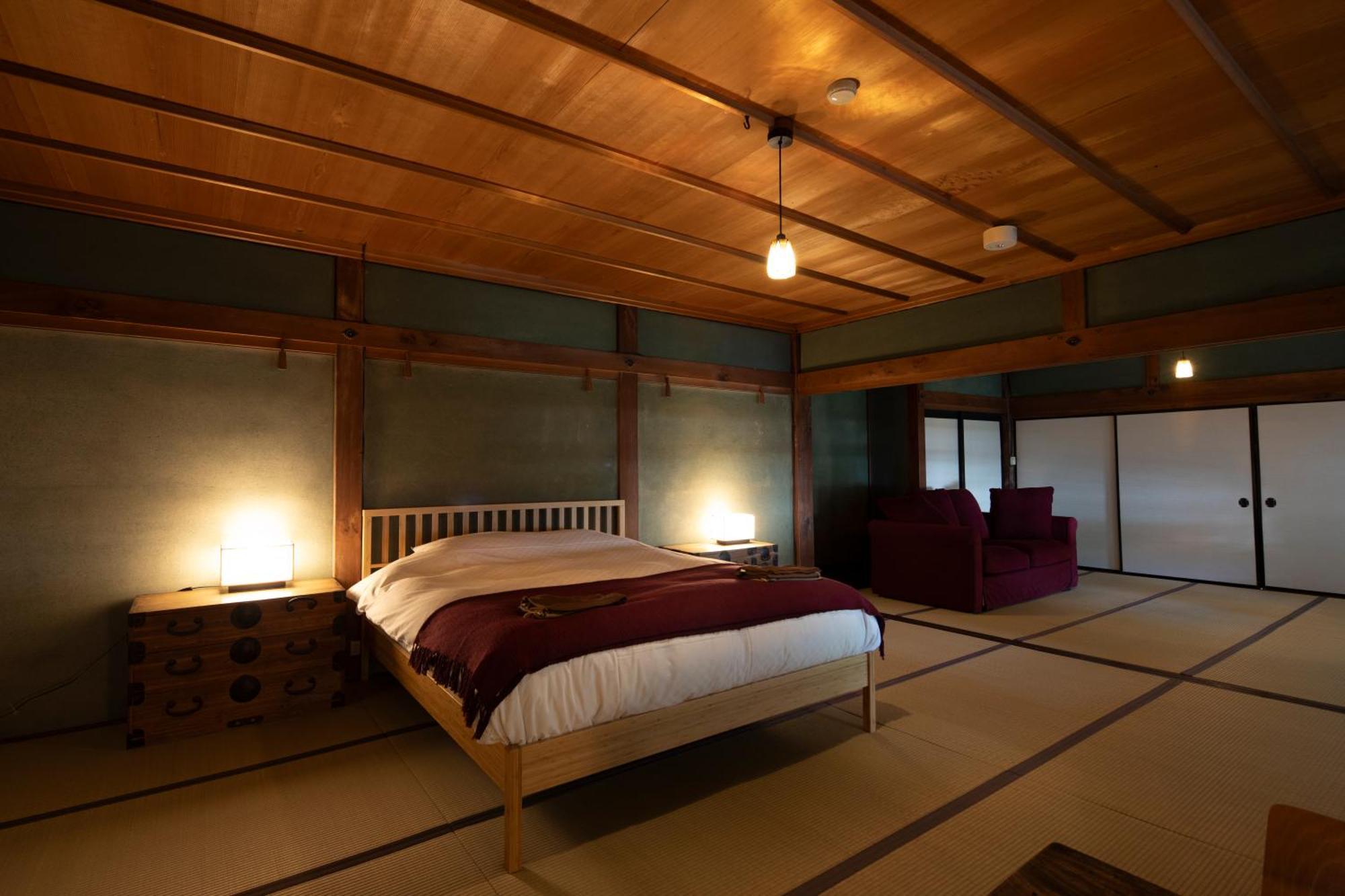 Country house Satoyama Villa Honjin *