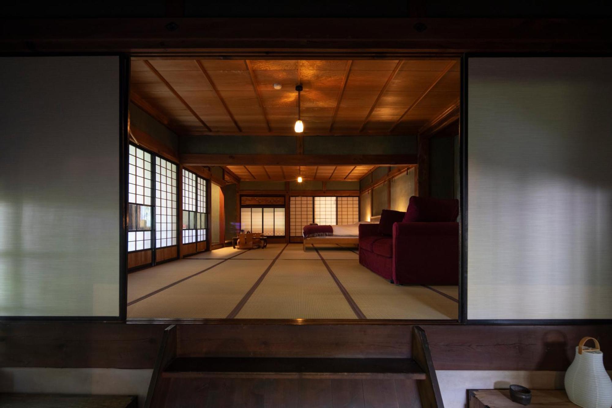 Satoyama Villa Honjin *